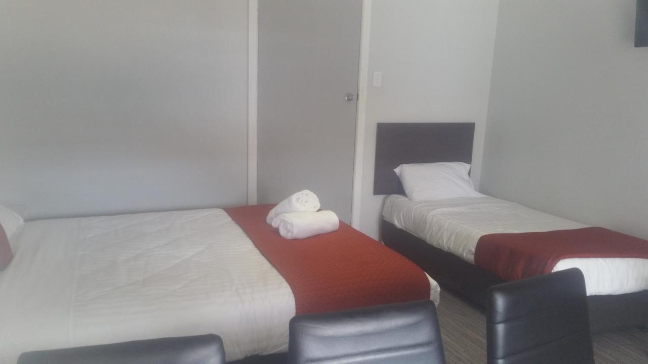 Wauchope Motel Kültér fotó