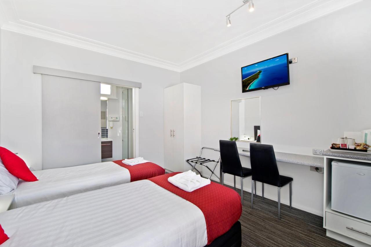 Wauchope Motel Kültér fotó