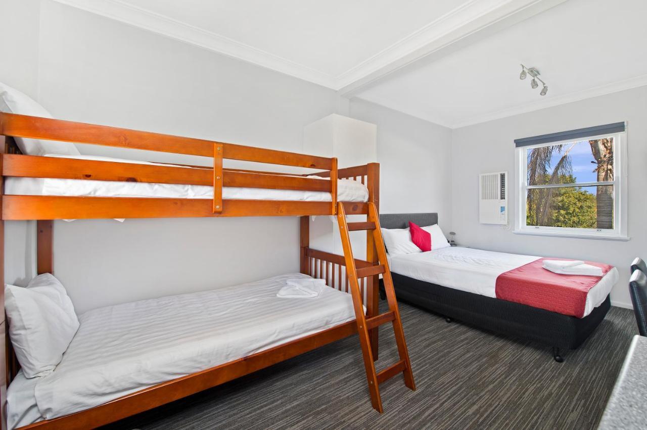 Wauchope Motel Kültér fotó