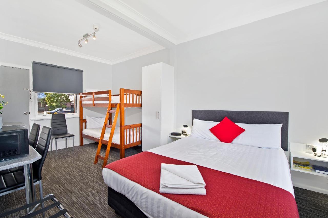 Wauchope Motel Kültér fotó