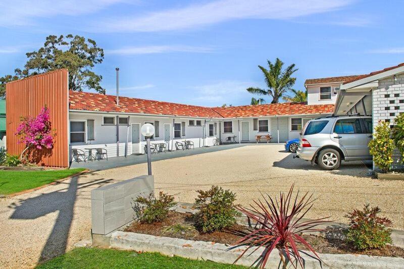 Wauchope Motel Kültér fotó